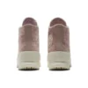 Chuck Taylor All Star Lugged 2.0 High „Striped Knit – Stone Mauve“