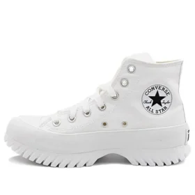 Chuck Taylor All Star Lugged 2.0 High „White Black“ Chuck Taylor All Star Lugged 2.0 High „White Black“