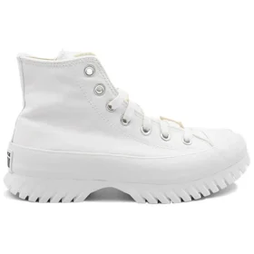 Chuck Taylor All Star Lugged 2.0 High „White Black“ Chuck Taylor All Star Lugged 2.0 High „White Black“