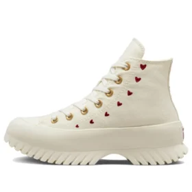 Chuck Taylor All Star Lugged 2.0 Platform High „Valentine’s Day 2023“ Chuck Taylor All Star Lugged 2.0 Platform High „Valentine’s Day 2023“