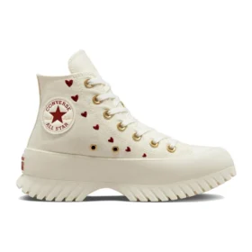 Chuck Taylor All Star Lugged 2.0 Platform High „Valentine’s Day 2023“ Chuck Taylor All Star Lugged 2.0 Platform High „Valentine’s Day 2023“