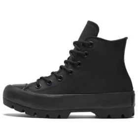 Chuck Taylor All Star Lugged „Black“