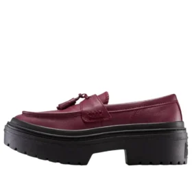 Chuck Taylor All Star Lugged Heel Loafer „Deep Bordeaux“ Chuck Taylor All Star Lugged Heel Loafer „Deep Bordeaux“