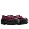 Chuck Taylor All Star Lugged Heel Loafer „Deep Bordeaux“
