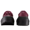 Chuck Taylor All Star Lugged Heel Loafer „Deep Bordeaux“