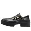 Chuck Taylor All Star Lugged Heel Mary Jane „Black“