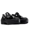 Chuck Taylor All Star Lugged Heel Mary Jane „Black“