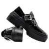 Chuck Taylor All Star Lugged Heel Mary Jane „Black“