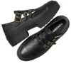 Chuck Taylor All Star Lugged Heel Mary Jane „Black“