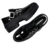 Chuck Taylor All Star Lugged Heel Mary Jane „Black“