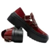 Chuck Taylor All Star Lugged Heel Mary Jane „Rottin Apple“