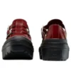 Chuck Taylor All Star Lugged Heel Mary Jane „Rottin Apple“
