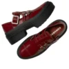 Chuck Taylor All Star Lugged Heel Mary Jane „Rottin Apple“