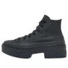 Chuck Taylor All Star Lugged Heel Platform Hi „Black“