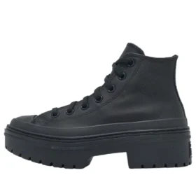 Chuck Taylor All Star Lugged Heel Platform Hi „Black“ Chuck Taylor All Star Lugged Heel Platform Hi „Black“