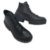 Chuck Taylor All Star Lugged Heel Platform Hi „Black“
