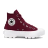 Chuck Taylor All Star Lugged High „Dark Burgundy“