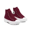 Chuck Taylor All Star Lugged High „Dark Burgundy“