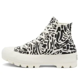 Chuck Taylor All Star Lugged High „Jungle Art“ Chuck Taylor All Star Lugged High „Jungle Art“