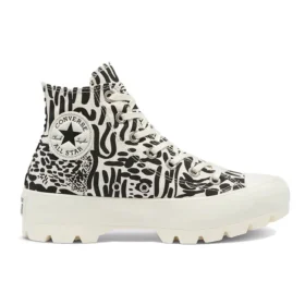 Chuck Taylor All Star Lugged High „Jungle Art“ Chuck Taylor All Star Lugged High „Jungle Art“