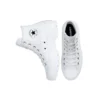 Chuck Taylor All Star Lugged Leather High „White“