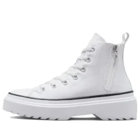Chuck Taylor All Star Lugged Lift Platform Canvas „White“