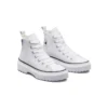 Chuck Taylor All Star Lugged Lift Platform Canvas „White“