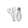 Chuck Taylor All Star Lugged Lift Platform Canvas „White“