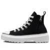 Chuck Taylor All Star Lugged Lift Platform High „Black White“