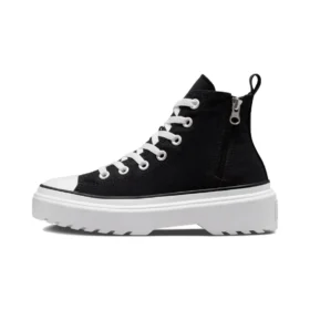 Chuck Taylor All Star Lugged Lift Platform High „Black White“