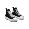 Chuck Taylor All Star Lugged Lift Platform High „Black White“