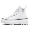 Chuck Taylor All Star Lugged Lift Platform „White“