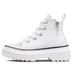 Chuck Taylor All Star Lugged Lift Platform „White“