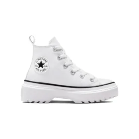 Chuck Taylor All Star Lugged Lift Platform „White“