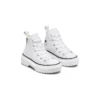 Chuck Taylor All Star Lugged Lift Platform „White“