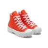 Chuck Taylor All Star Lugged „Orange Red“