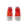 Chuck Taylor All Star Lugged „Orange Red“
