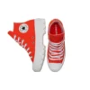 Chuck Taylor All Star Lugged „Orange Red“