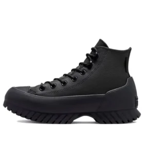 Chuck Taylor All Star Lugged Winter 2.0 „Cold Fusion – Black“