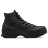Chuck Taylor All Star Lugged Winter 2.0 „Cold Fusion – Black“