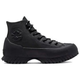 Chuck Taylor All Star Lugged Winter 2.0 „Cold Fusion – Black“