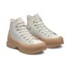 Chuck Taylor All Star Lugged Winter 2.0 „Cold Fusion – Egret Light Twine“