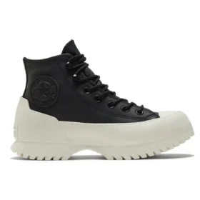 Chuck Taylor All Star Lugged Winter 2.0 High „Cold Fusion – Black Egret“