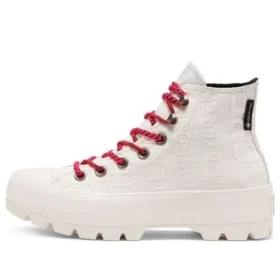 Chuck Taylor All Star Lugged Winter High GTX „Egret Prime Pink“