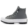 Chuck Taylor All Star Lugged Winter High GTX „Limestone Grey“