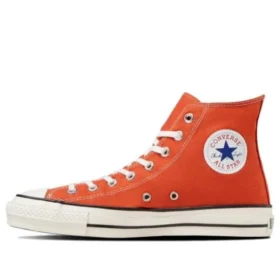 Chuck Taylor All Star Made in Japan High „Dark Orange“