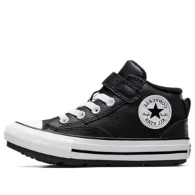 Chuck Taylor All Star Malden Street Mid-Top Boot „Černá“