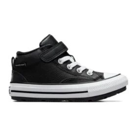 Chuck Taylor All Star Malden Street Mid-Top Boot „Černá“