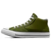 Chuck Taylor All Star Malden Street Mid Top „Green“