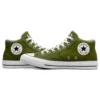 Chuck Taylor All Star Malden Street Mid Top „Green“